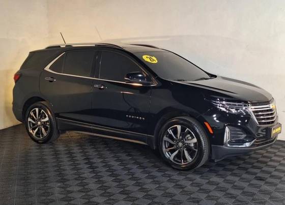 CHEVROLET EQUINOX 1.5 16V TURBO GASOLINA PREMIER AWD AUTOMÁTICO